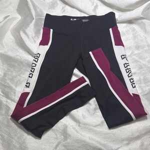 Pink Victoria secret leggings for women size S